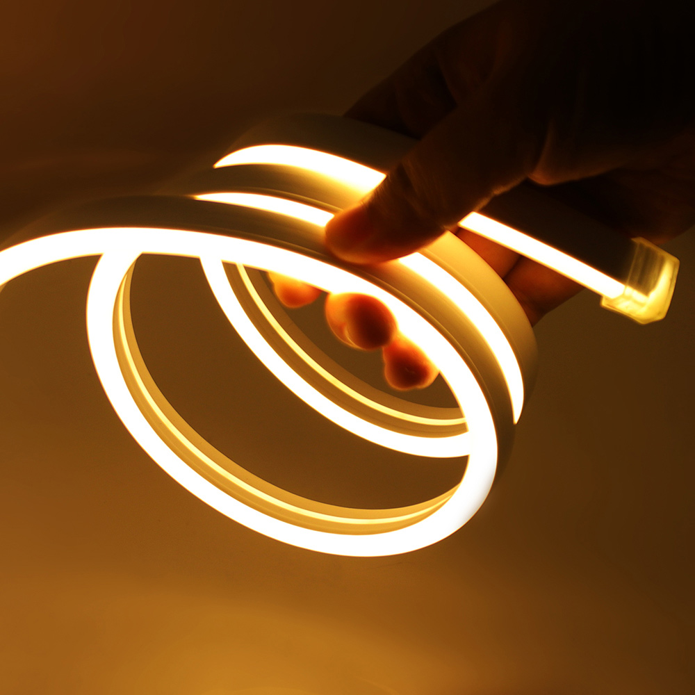 Decor Lighting Hours - Светодиодная неоновая полоса, 12 В постоянного
