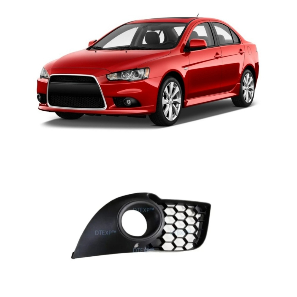 Decor Lighting Cy - Противотуманные фары для Lancer Sport CY