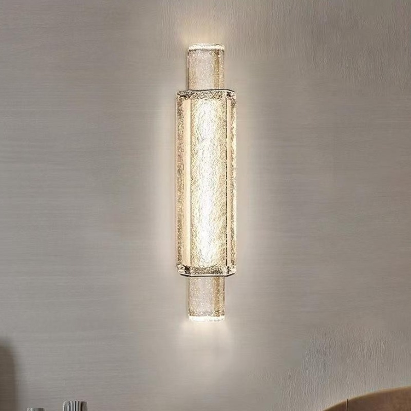 Decor Lighting Sales - Легкие роскошные кристаллические настенные светильники для
