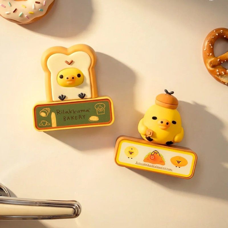 Decor Lighting Sales - Предзаказ: Новые оригинальные наклейки-ночники Rilakkuma Bakery