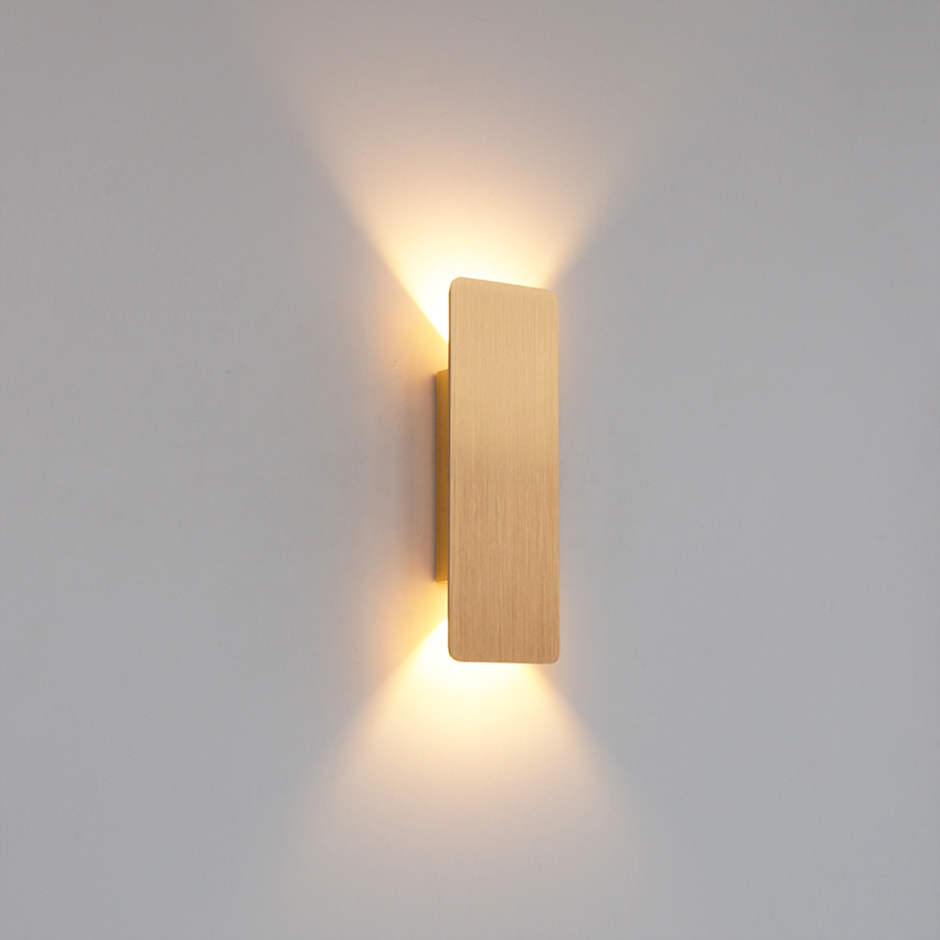 Decor Lighting Cy - Современный простой 6 Вт светодиодный настенный