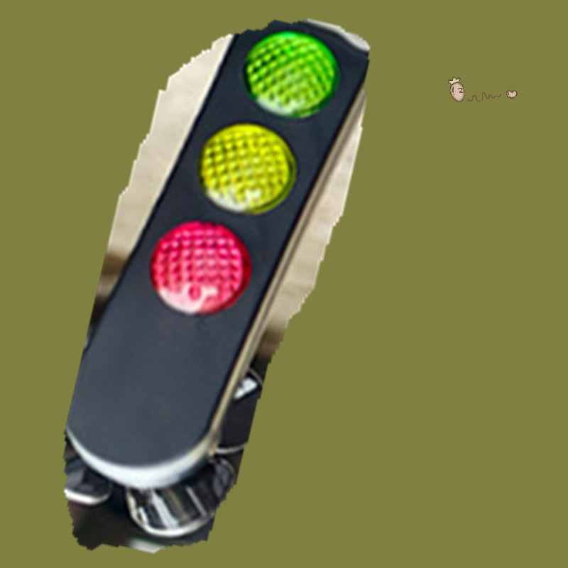 Decor Lighting Cy - Креативный светодиодный велосипедный фонарь с питанием