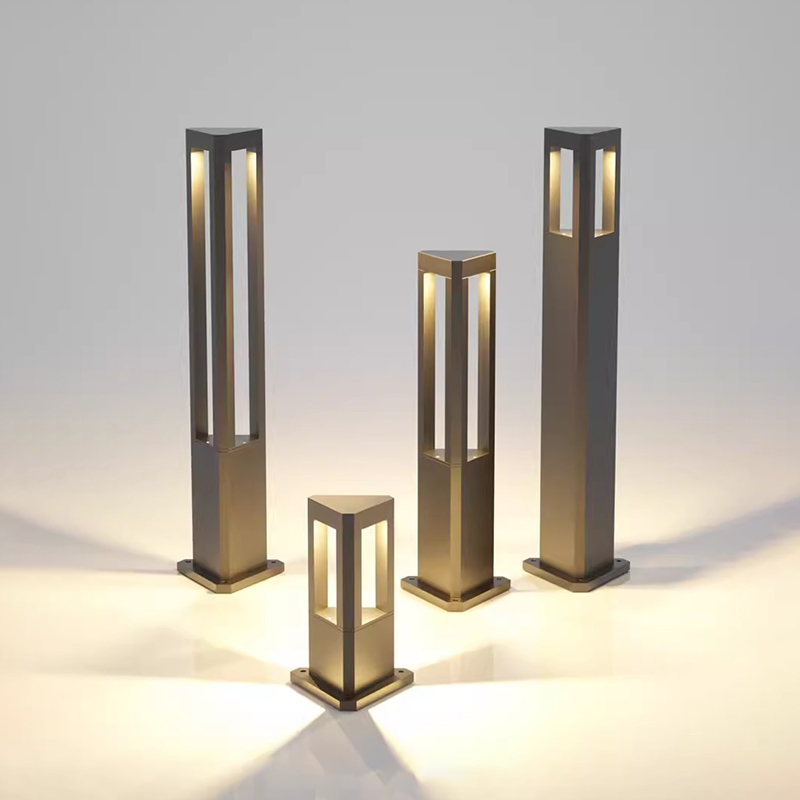Decor Lighting Cy - Уличная Водонепроницаемая газонная лампа, Ландшафтная лампа