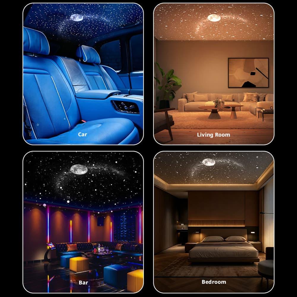 Проектор звездного неба 2-в-1  – обзор и цена Star Projector Night