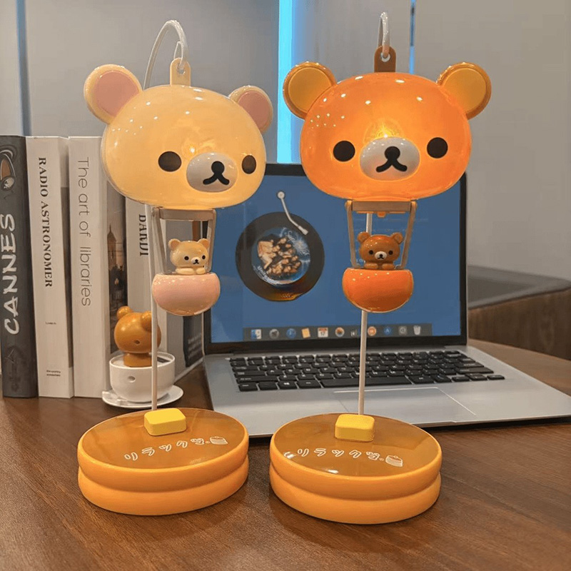 Rilakkuma воздушный шар ночник – обзор и цена Bedroom Lighting Decor Ideas