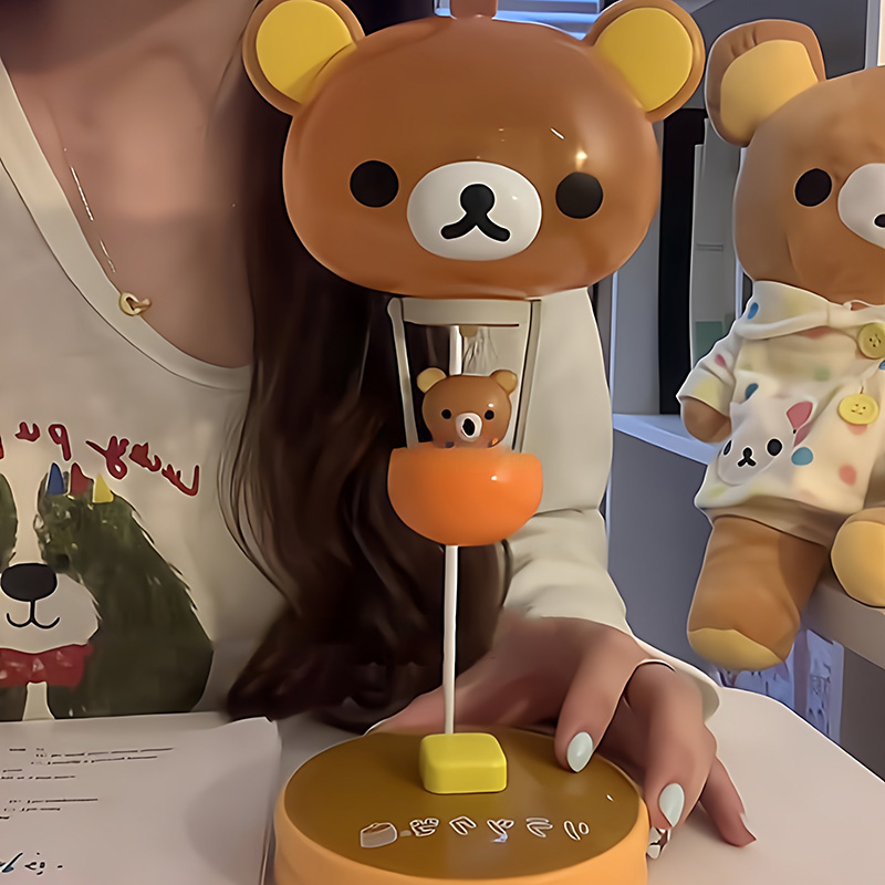 Rilakkuma воздушный шар ночник – обзор и цена Bedroom Lighting Decor Ideas