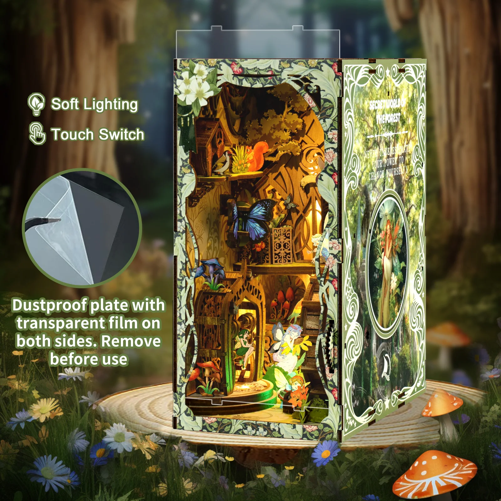 Крутой набор для самостоятельн – обзор и цена Lighting Decor House