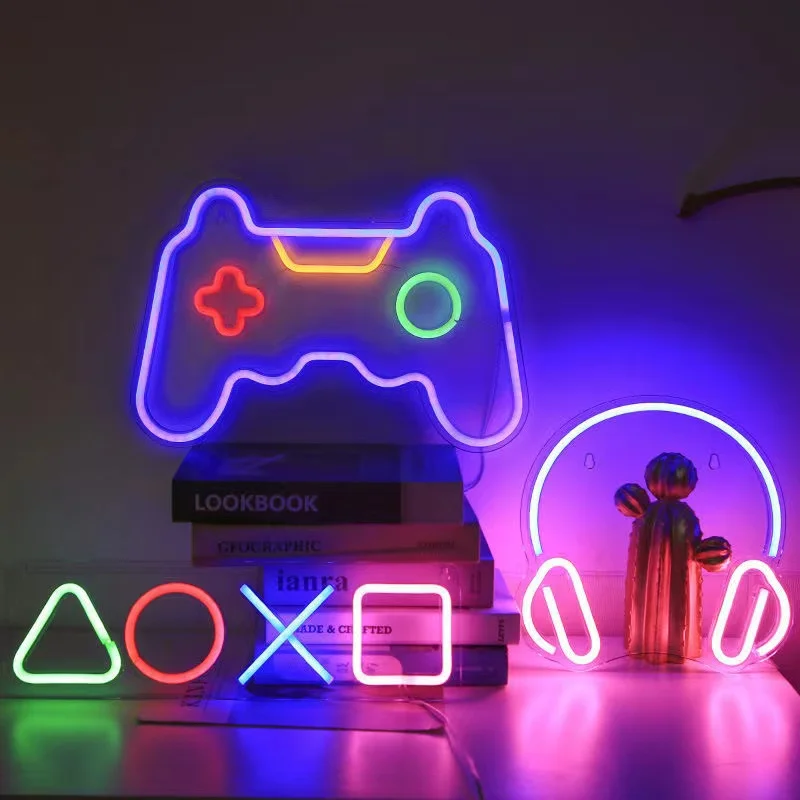 Неоновые ночные светильники дл – обзор и цена Bedroom Lighting Decor Ideas