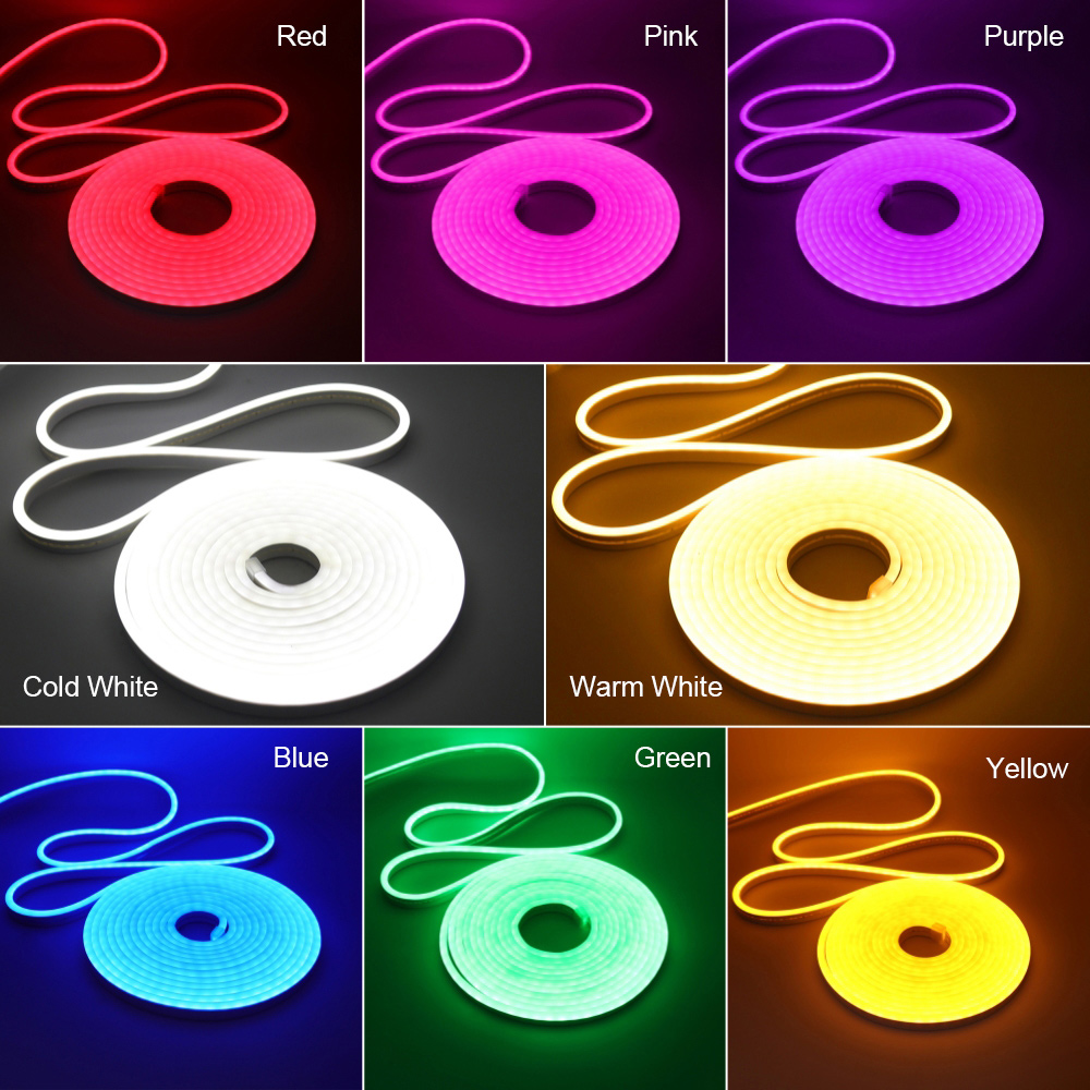 Светодиодная неоновая полоса,  – обзор и цена Decor Lighting Hours