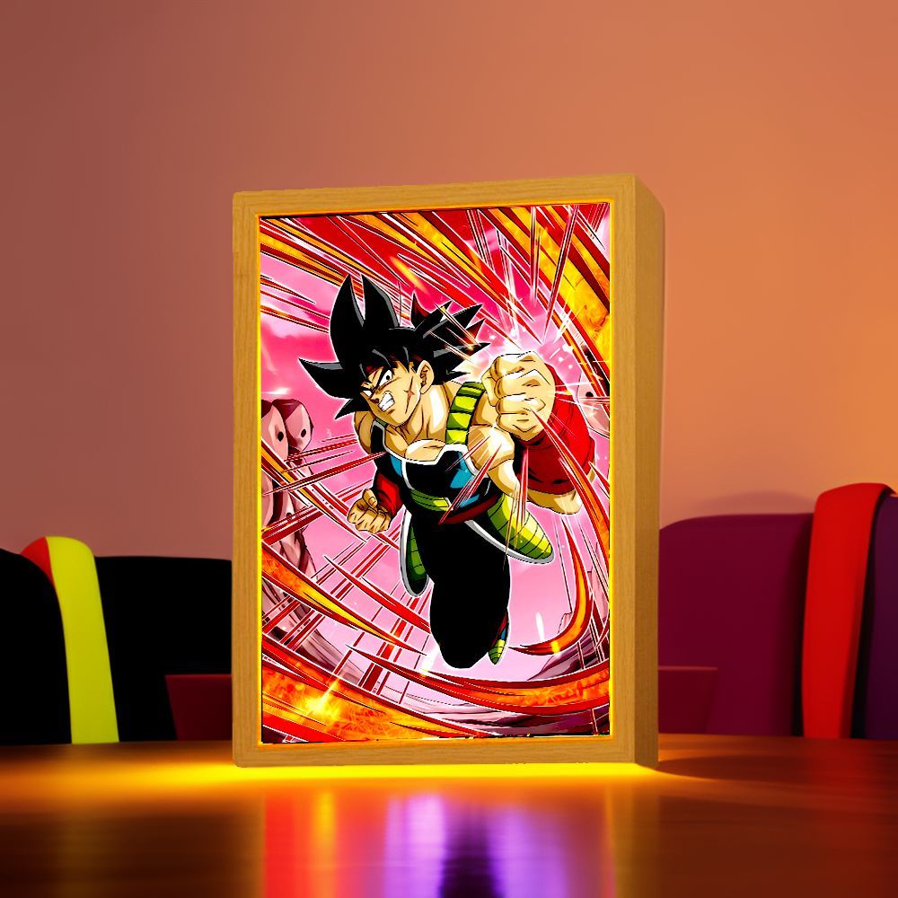 Dragon Ball Z Аниме Фигурка Св – обзор и цена Lighting Room Decor Items
