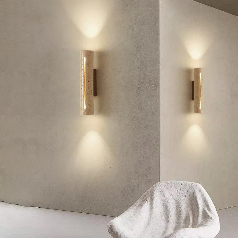 Настенный светильник из желтог – обзор и цена Decor Lighting Cy