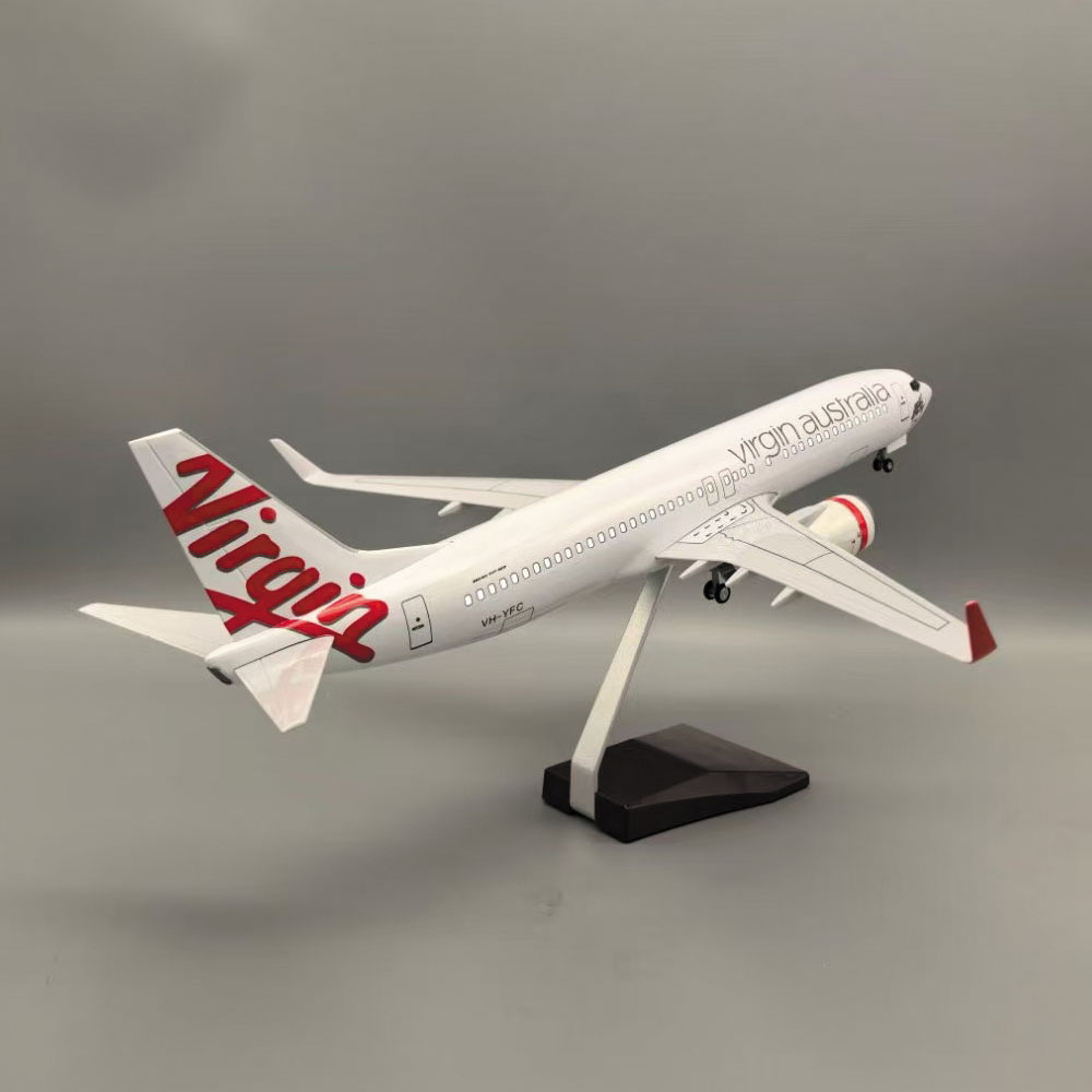 Модель самолета B737-800 Virgi – обзор и цена Decor Lighting Australia