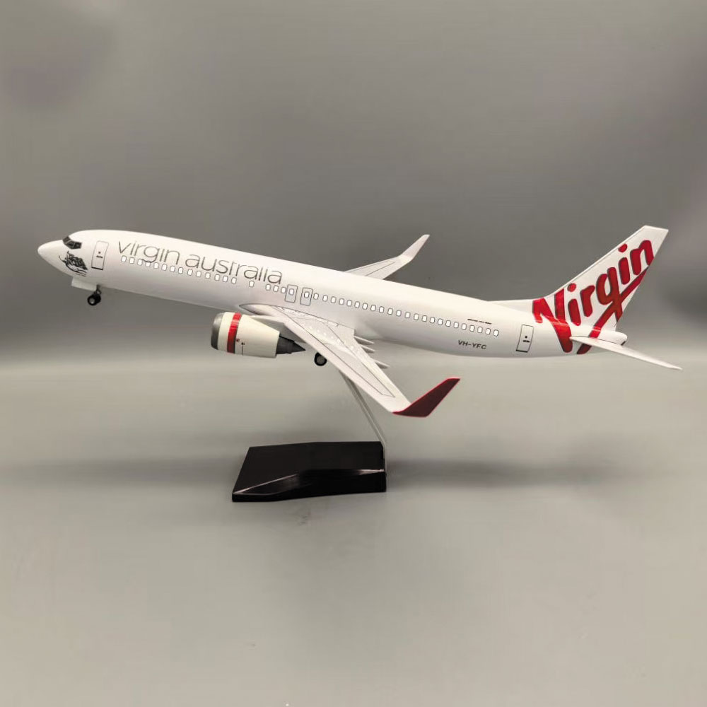 Модель самолета B737-800 Virgi – обзор и цена Decor Lighting Australia