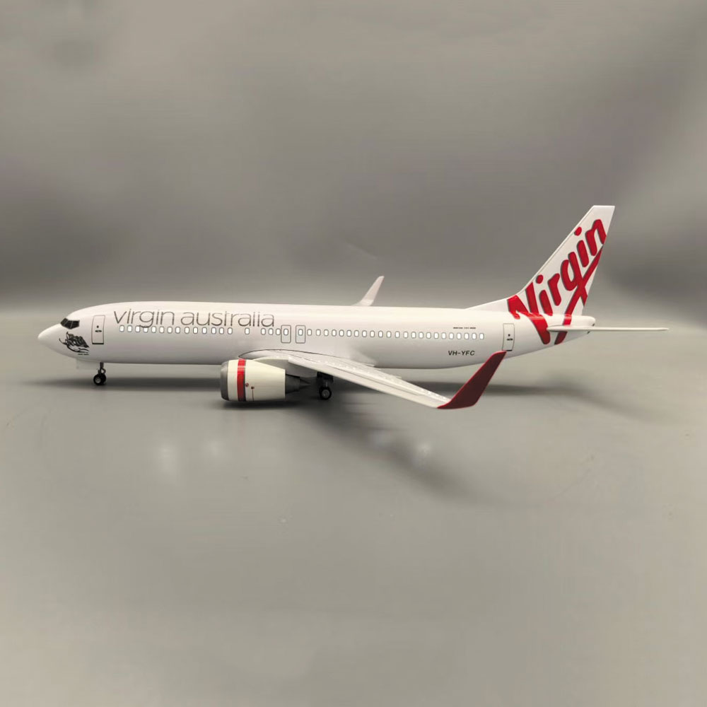 Модель самолета B737-800 Virgi – обзор и цена Decor Lighting Australia