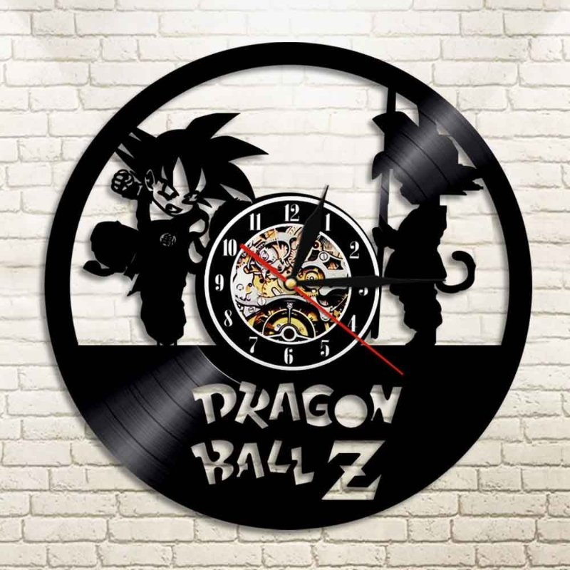 Настенные часы Dragon Ball Son – обзор и цена Lighting Room Decor Items