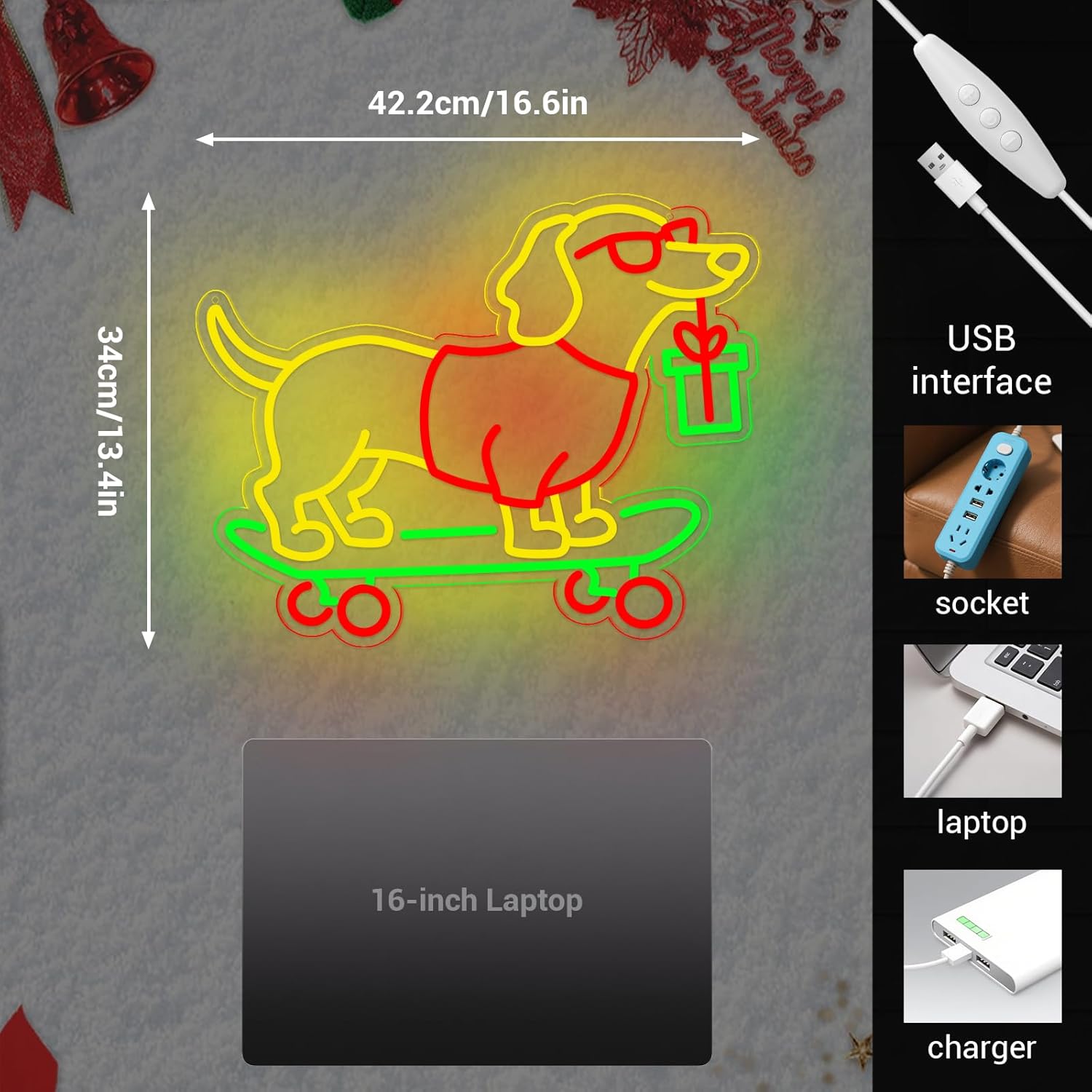 USB затемняемая неоновая вывес – обзор и цена Bedroom Lighting Decor Ideas