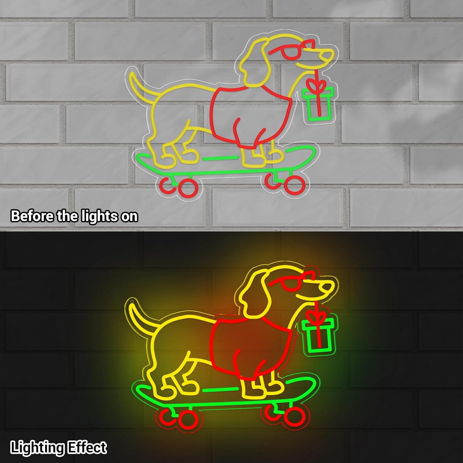 USB затемняемая неоновая вывес – обзор и цена Bedroom Lighting Decor Ideas