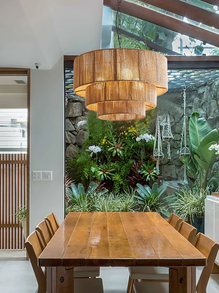 Ручная работа из ротанга, боге – обзор и цена Decor Lighting Australia