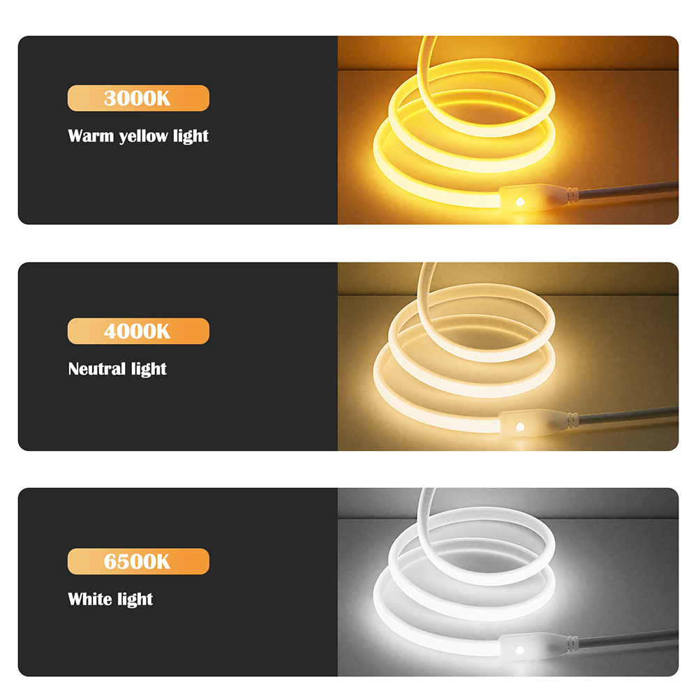 Светодиодная неоновая лента CO – обзор и цена Decor Lighting Hours