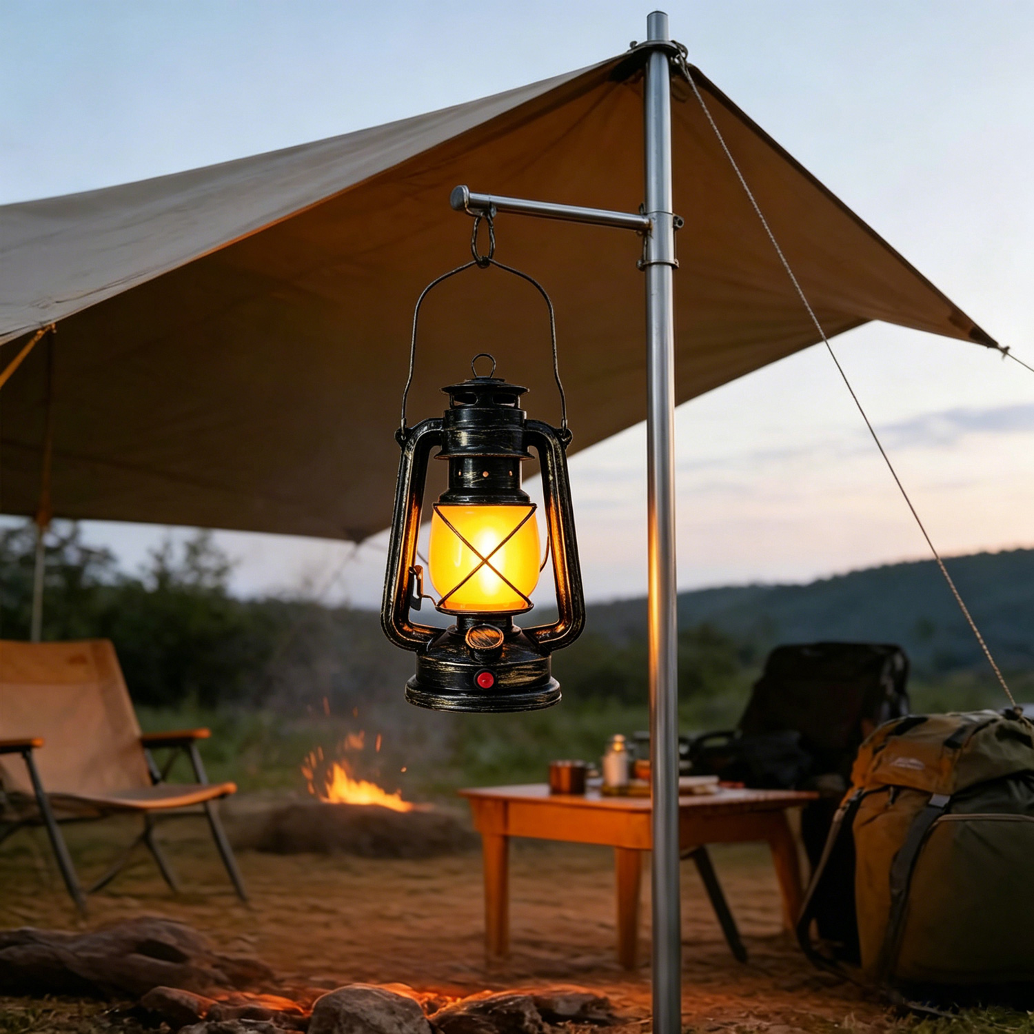 Ретро-портативный светодиодный – обзор и цена Decor Lighting Cy