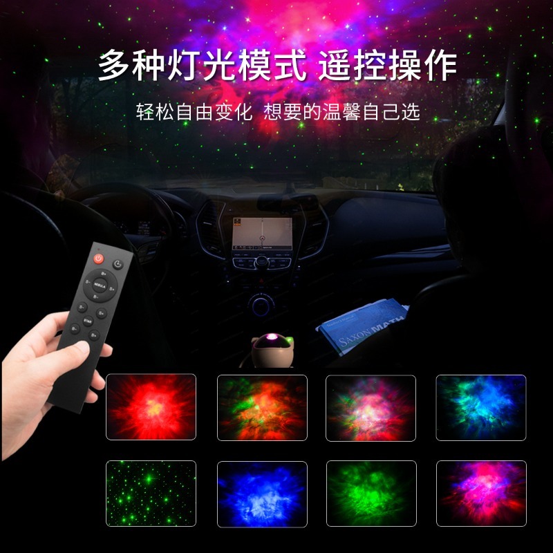 Проектор звездного неба «Космо – обзор и цена Star Projector Night