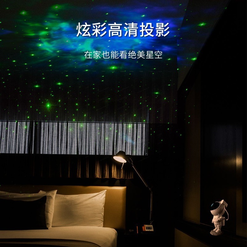 Проектор звездного неба «Космо – обзор и цена Star Projector Night