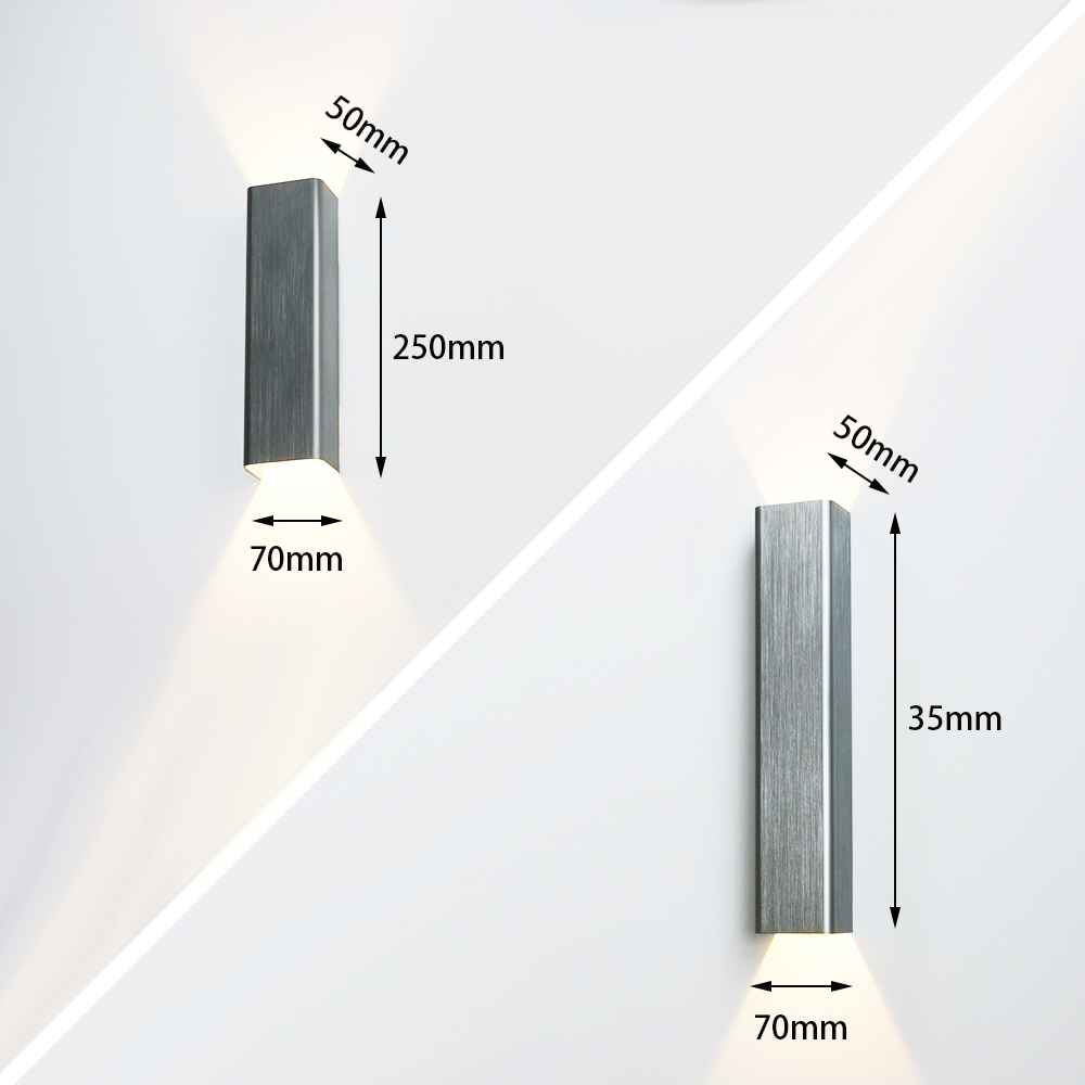 12 Вт 18 Вт светодиодный насте – обзор и цена Decor Lighting Cy