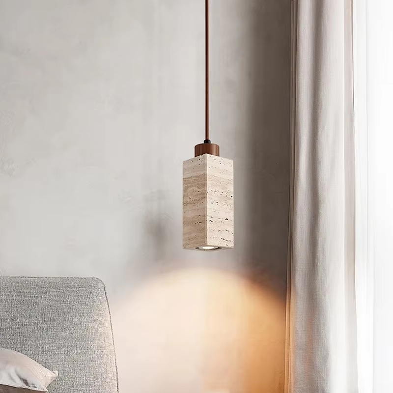 Подвесные светильники из камня – обзор и цена Lighting Room Decor Items