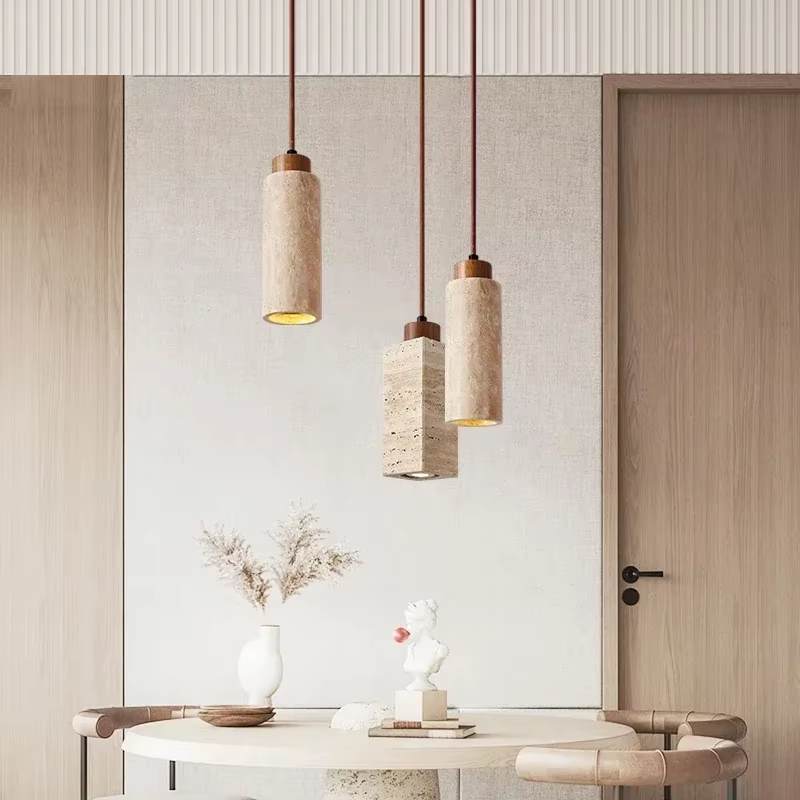 Подвесные светильники из камня – обзор и цена Lighting Room Decor Items