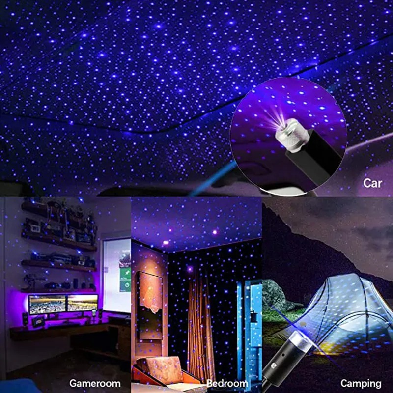 Автомобильный романтический св – обзор и цена Star Projector Night