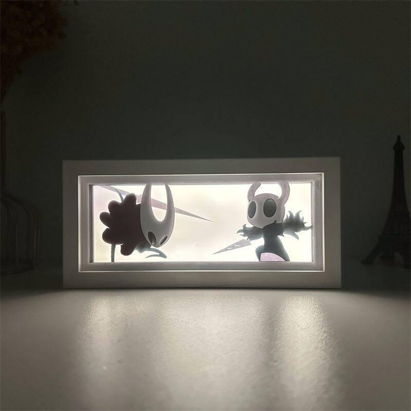 Светильник-ночник Hollow Knigh – обзор и цена Lighting Room Decor Items