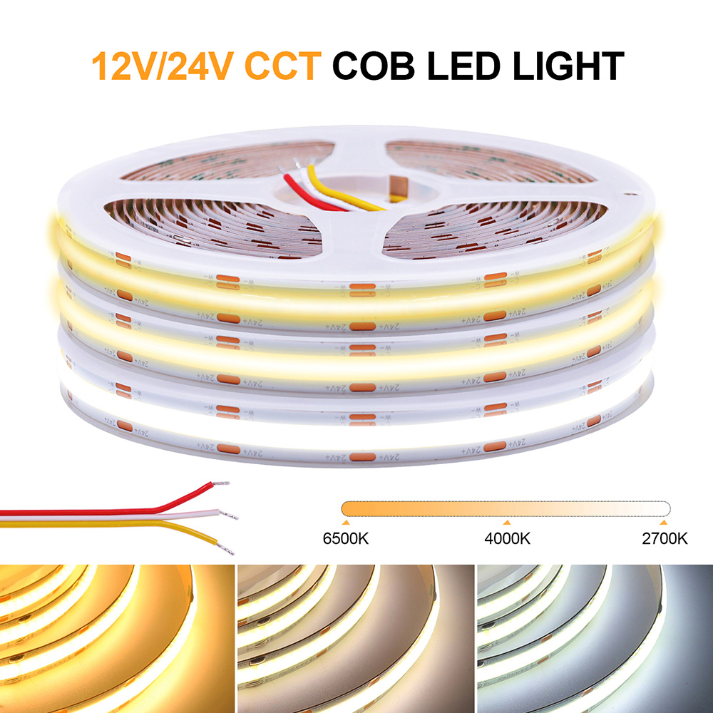 Гибкая светодиодная лента, 12  – обзор и цена Decor Lighting Hours