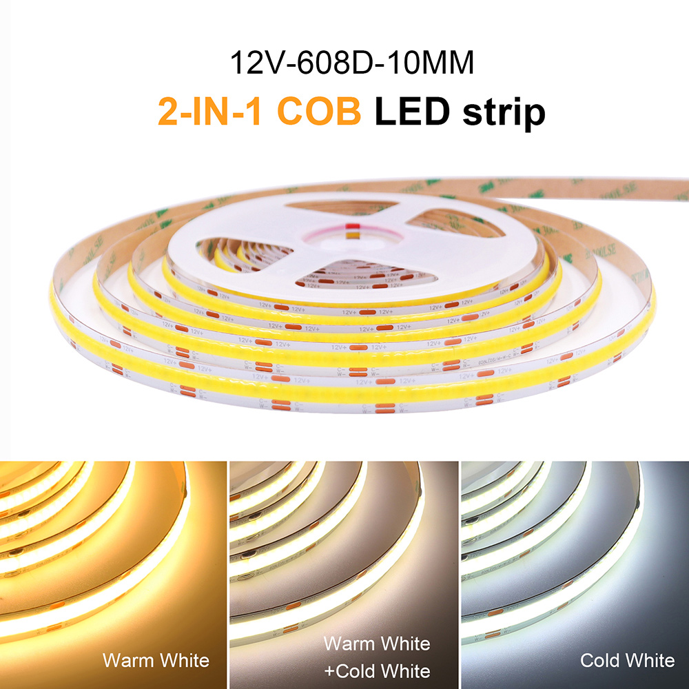 Гибкая светодиодная лента, 12  – обзор и цена Decor Lighting Hours