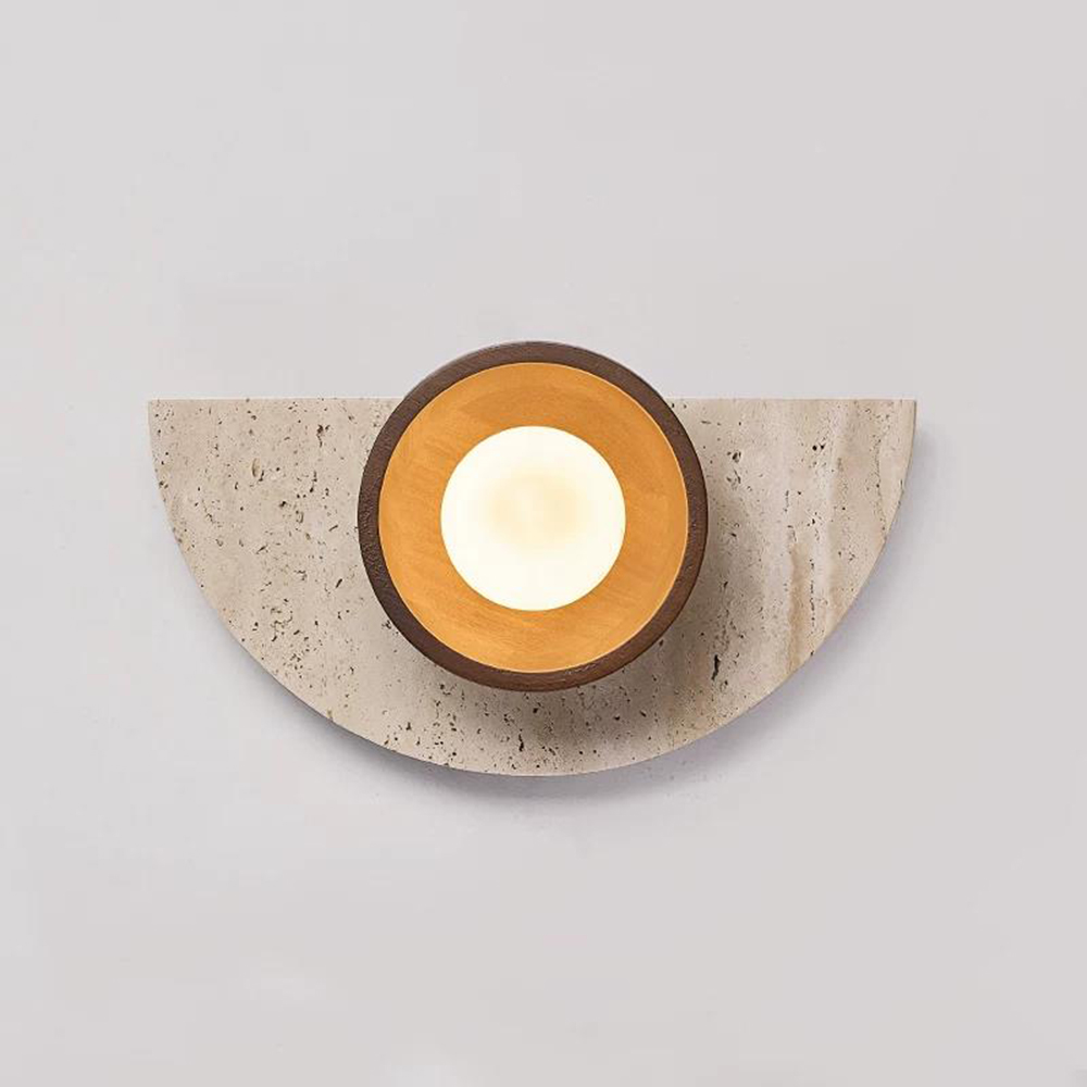 Дизайнерский креативный полукр – обзор и цена Decor Lighting Cy