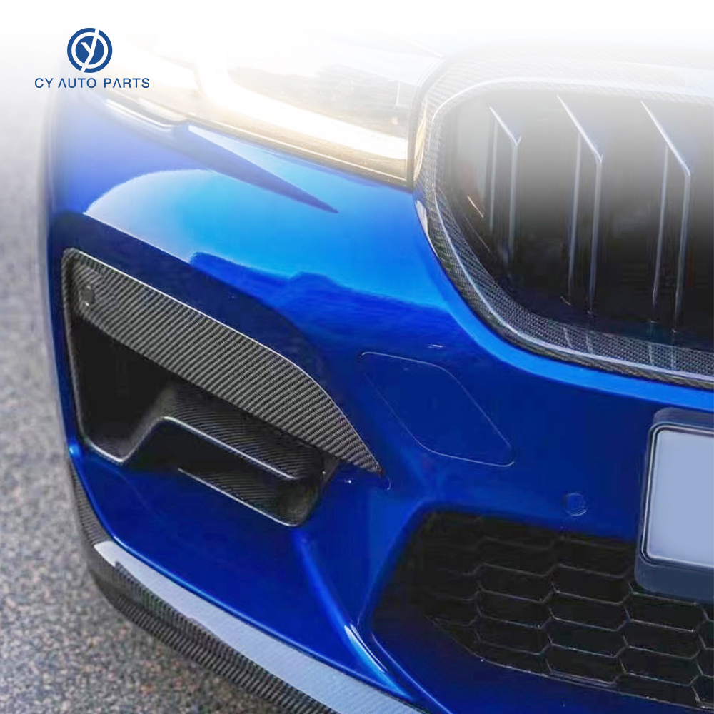 Для BMW M5 F90 LCI внешние акс – обзор и цена Decor Lighting Cy