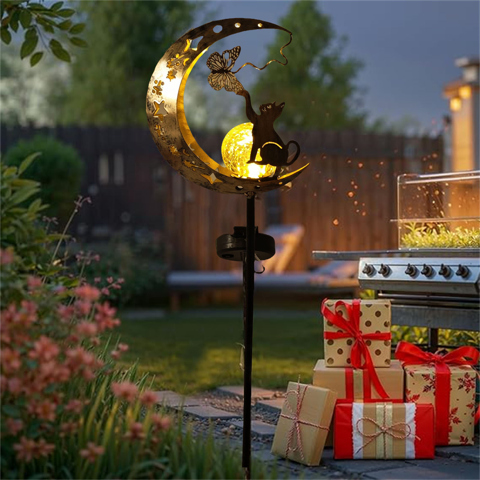 1 шт., солнечный свет с изобра – обзор и цена Elements Lighting Decor