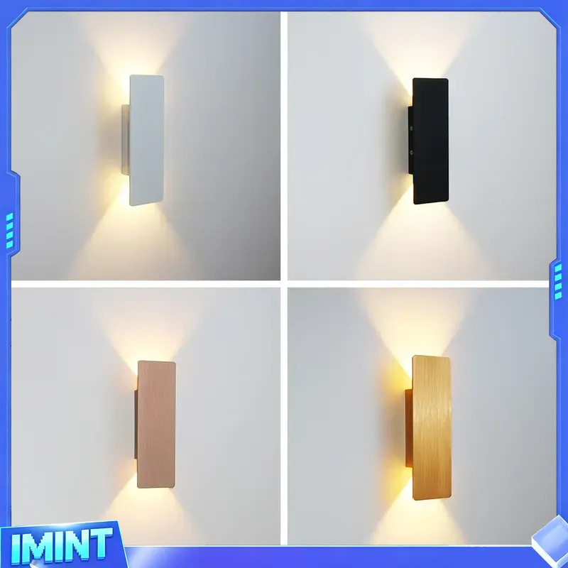 Современный простой настенный  – обзор и цена Decor Lighting Cy