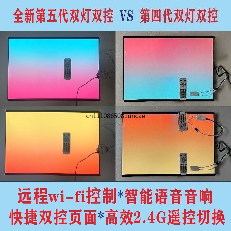 Светодиодная фоновая подсветка – обзор и цена Decor Lighting Sales