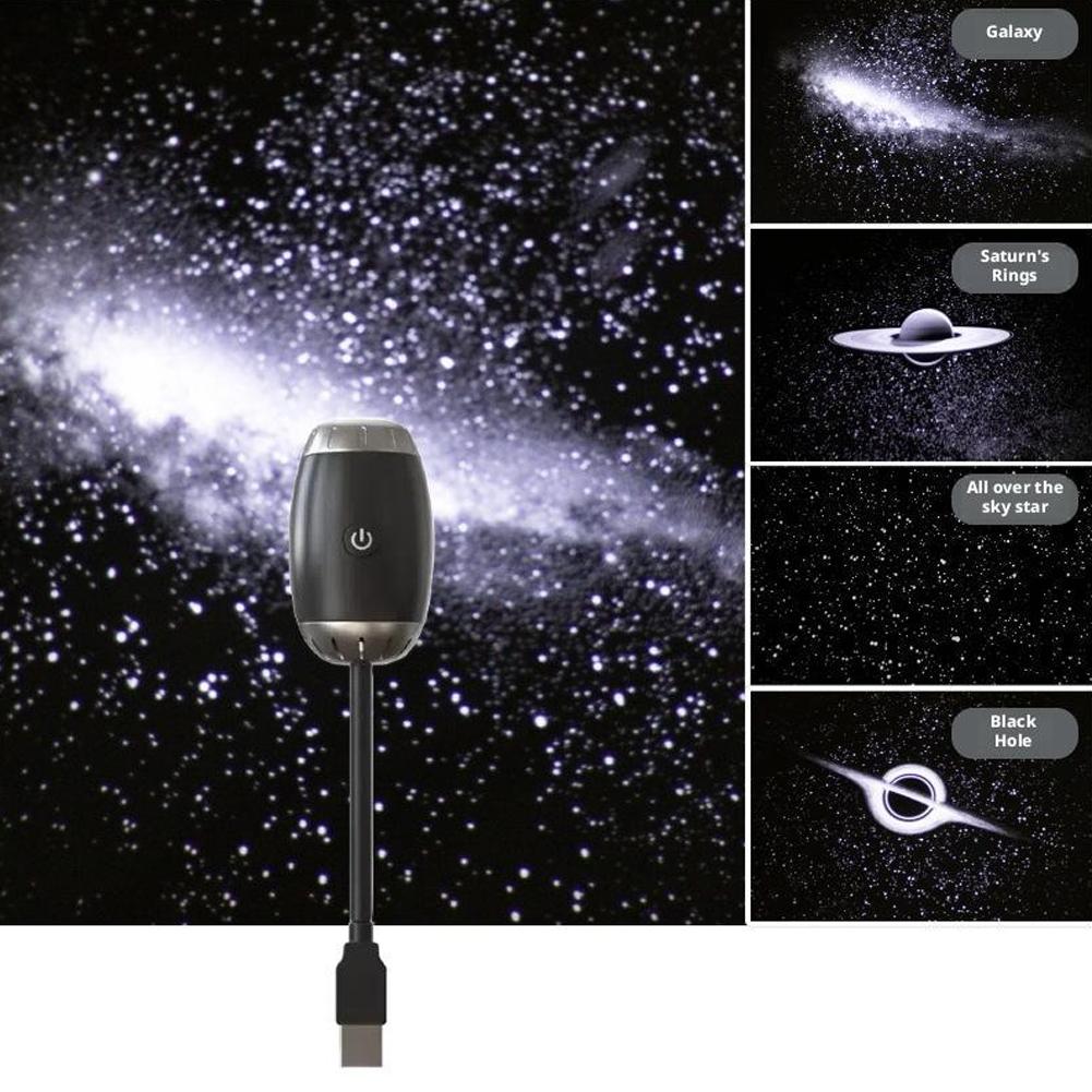 Мини-проектор звездного неба G – обзор и цена Star Projector Night